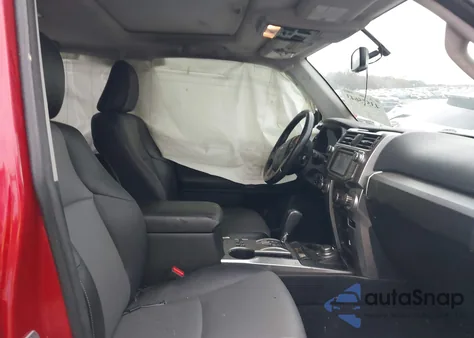 2015 Toyota 4Runner Sr5 Premium z USA, uszkodzony, nr VIN JTEBU5JR9F5235608